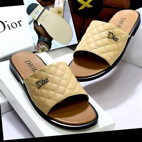 christian dior slippers original price.